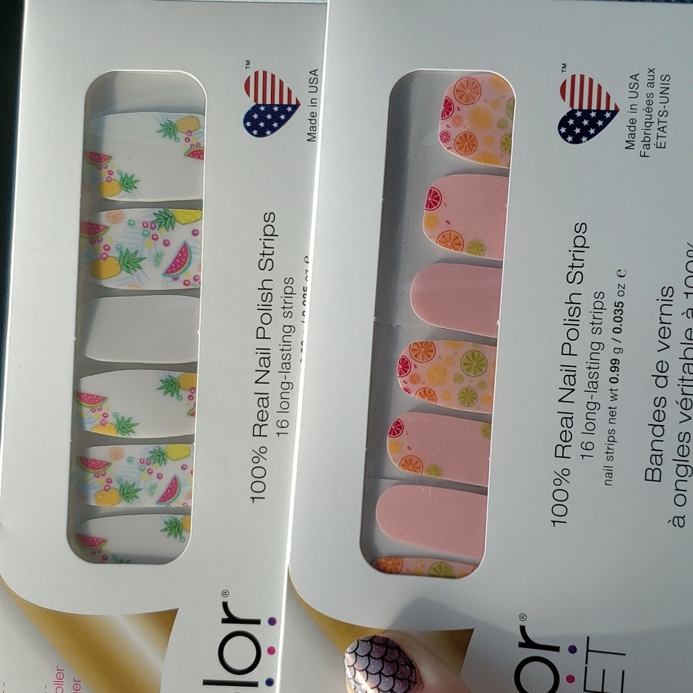 Main Squeeze & Tutti Fruiti